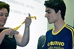 Olimpíada Paulista de Física: solenidade premia 40 alunos do Colégio Objetivo