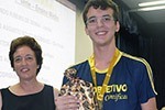 Olimpíada Paulista de Física: solenidade premia 40 alunos do Colégio Objetivo