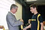 Olimpíada Paulista de Física: solenidade premia 40 alunos do Colégio Objetivo