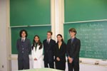 Alunos vão representar o Brasil em torneio mundial de Física na Austrália