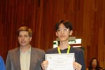 Estudantes são premiados em Olimpíada Brasileira de Física