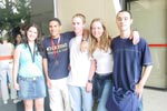 Estudantes são premiados em Olimpíada Brasileira de Física