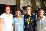 Estudantes são premiados em Olimpíada Brasileira de Física