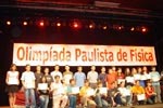 Olimpíada Paulista de Física premia alunos do Objetivo