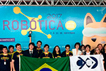 Molibdênio, tricampeã no Brasil, está entre as top 3 do planeta e tem a melhor programação do mundo