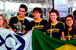 Molibdênio, tricampeã no Brasil, está entre as top 3 do planeta e tem a melhor programação do mundo