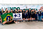 Molibdênio, tricampeã no Brasil, está entre as top 3 do planeta e tem a melhor programação do mundo