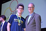 OBF 2017 premia 50 alunos do Colégio Objetivo