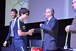 OBF 2017 premia 50 alunos do Colégio Objetivo