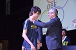 OBF 2017 premia 50 alunos do Colégio Objetivo