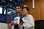 Olimpíada de Química SP premia alunos do Objetivo