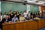 Olimpíada de Química SP premia alunos do Objetivo
