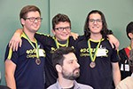 Olimpíada de Química SP premia alunos do Objetivo