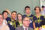 Olimpíada de Química SP premia alunos do Objetivo