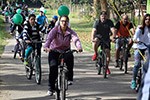 Colégio Objetivo promove passeio ciclístico