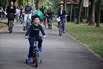 Colégio Objetivo promove passeio ciclístico