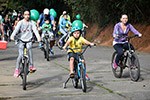 Colégio Objetivo promove passeio ciclístico