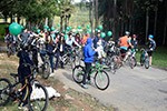 Colégio Objetivo promove passeio ciclístico