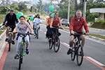Colégio Objetivo promove passeio ciclístico