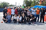 Colégio Objetivo promove passeio ciclístico
