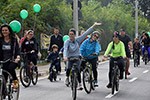 Colégio Objetivo promove passeio ciclístico