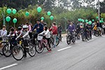 Colégio Objetivo promove passeio ciclístico