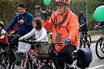 Colégio Objetivo promove passeio ciclístico