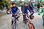 Colégio Objetivo promove passeio ciclístico