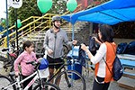 Colégio Objetivo promove passeio ciclístico
