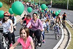 Colégio Objetivo promove passeio ciclístico