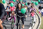 Colégio Objetivo promove passeio ciclístico