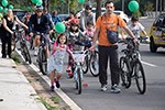 Colégio Objetivo promove passeio ciclístico