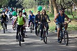 Colégio Objetivo promove passeio ciclístico