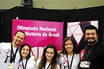 Alunos do Objetivo conquistam ouro, prata e bronze na Olimpíada Nacional em História do Brasil