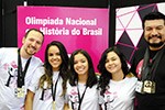 Alunos do Objetivo conquistam ouro, prata e bronze na Olimpíada Nacional em História do Brasil