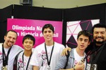 Alunos do Objetivo conquistam ouro, prata e bronze na Olimpíada Nacional em História do Brasil