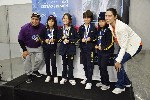 Alunos do Objetivo conquistam bronze na fase regional da OBR