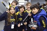 Alunos do Objetivo conquistam bronze na fase regional da OBR