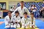 24.º Torneio da Amizade – Judô promove amizade e espírito esportivo