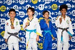 24.º Torneio da Amizade – Judô promove amizade e espírito esportivo