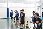 Olimpíada Interna do Colégio Objetivo ressalta a importância do trabalho em equipe