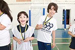 Olimpíada Interna do Colégio Objetivo ressalta a importância do trabalho em equipe