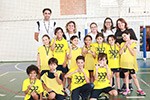 Olimpíada Interna do Colégio Objetivo ressalta a importância do trabalho em equipe