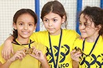 Olimpíada Interna do Colégio Objetivo ressalta a importância do trabalho em equipe