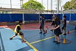 Olimpíada Interna do Colégio Objetivo ressalta a importância do trabalho em equipe