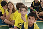 Olimpíada Interna do Colégio Objetivo ressalta a importância do trabalho em equipe