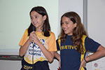 Thanksgiving Day é celebrado no Colégio Objetivo