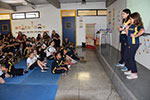 Thanksgiving Day é celebrado no Colégio Objetivo