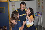 Thanksgiving Day é celebrado no Colégio Objetivo