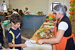 Thanksgiving Day é celebrado no Colégio Objetivo